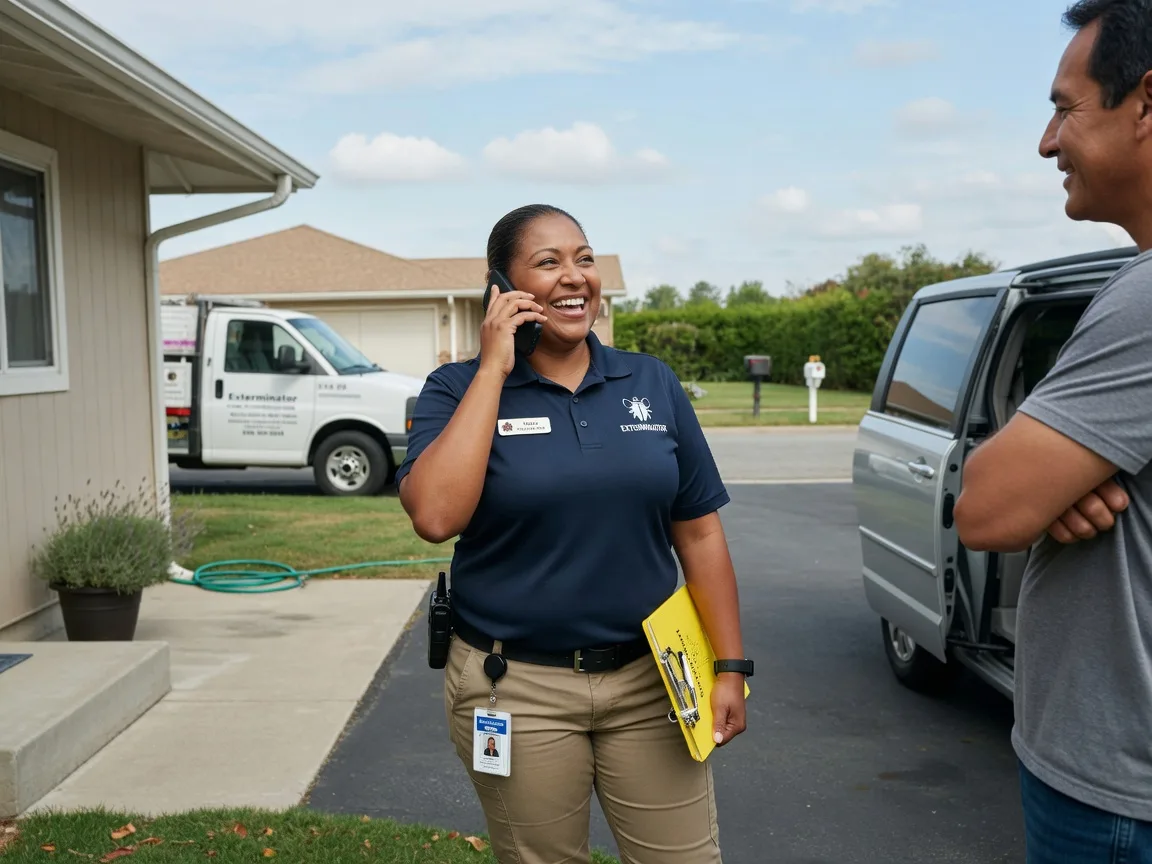Pest Control Mount Nebo, WV FAQs